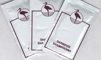 Standard shampoo 10 ml.